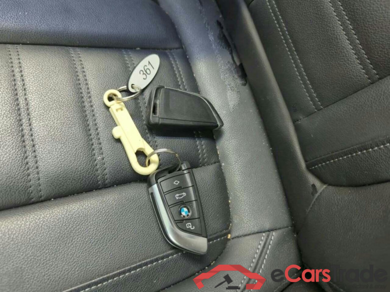BMW 3-serie Touring 320 #6