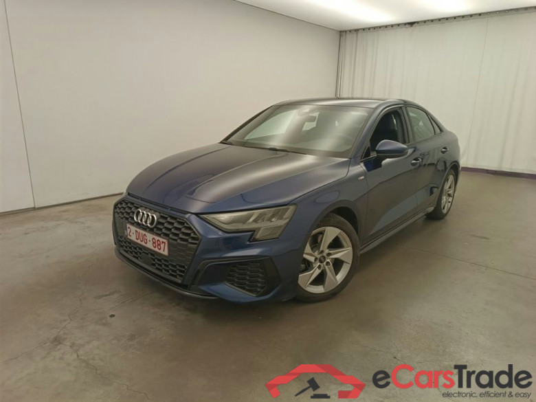 Audi A3 Berline 1.0 TFSi 30 81kW S tronic S line Bus. Ed 4d #1