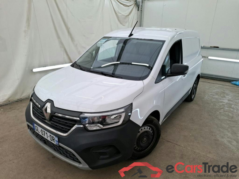 RENAULT Kangoo / 2021 / 4P / Fourgonnette EXTRA TCE 130 BVA