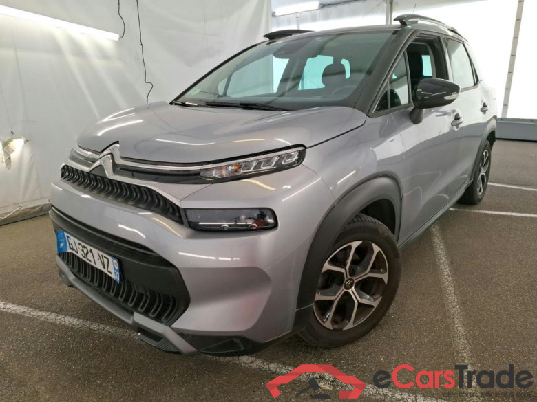 C3 Aircross Shine 1.5 BlueHDi 120CV BVA6 E6d #1