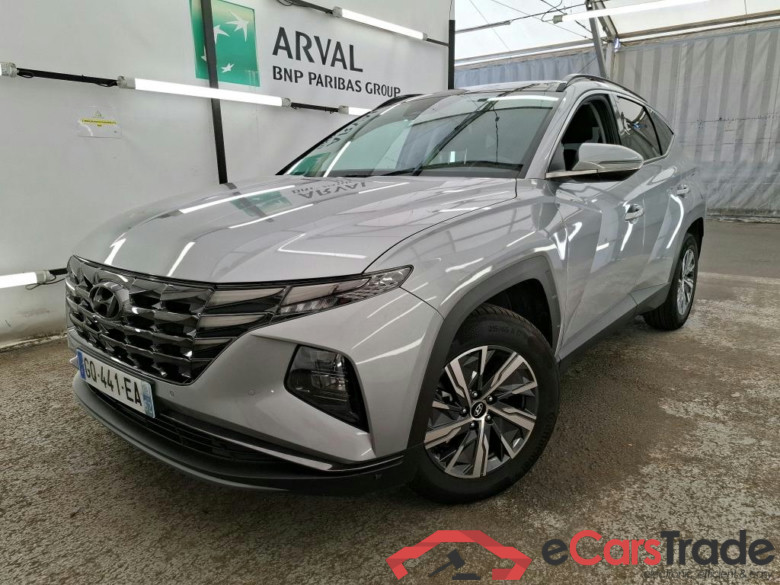 Tucson Creative Hybrid 2WD 1.6 T-GDI 230CV BVA6 E6d #1