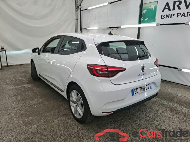 Clio V Business 1.6 E-TECH Hybrid 140CV BVA6 E6d #2