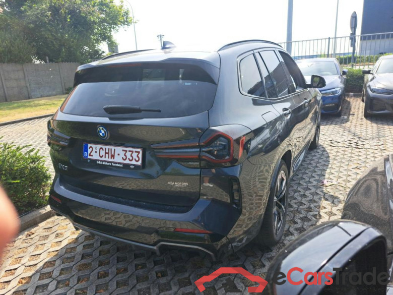 BMW IX3 80KWH AUTO #4