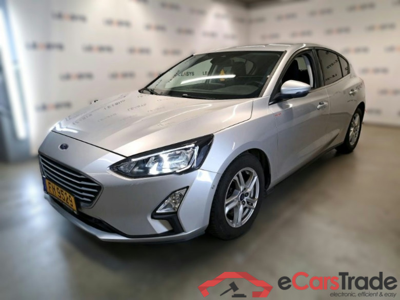 Ford Focus 1.5 EcoBlue Navi Camera Klima PDC ... #1