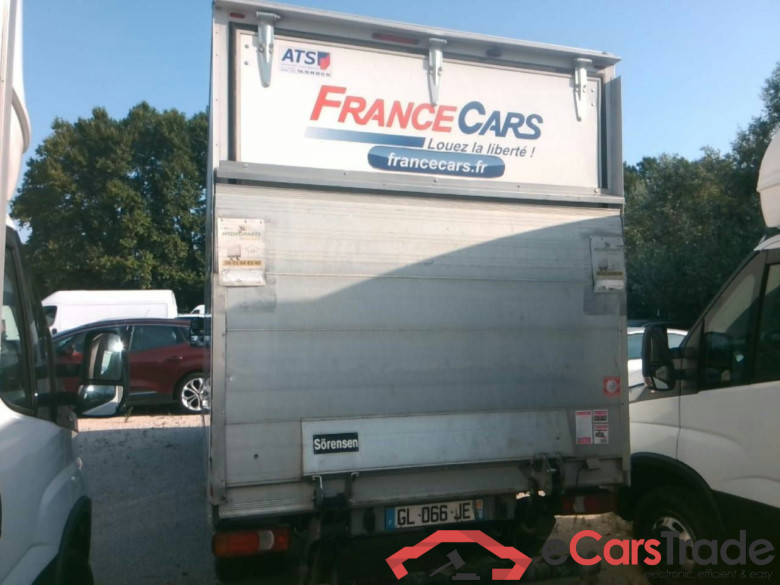 20M3 HAYON PORTE LAT ATS RISK #3