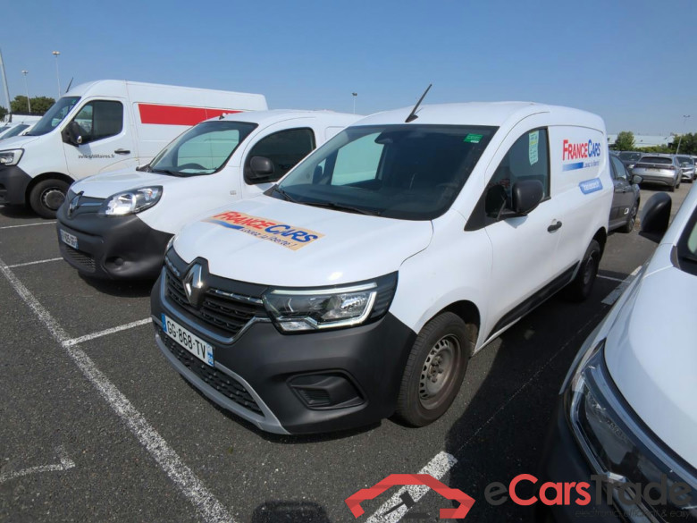 Kangoo III Rapid  Grand Confort 1.5 DCI  115CV  BVM6 #1