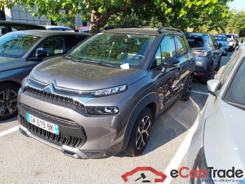 CITROËN C3 CITROËN C3 Aircross 1.2 PureTech 110 S&S PLUS BVM6 #1