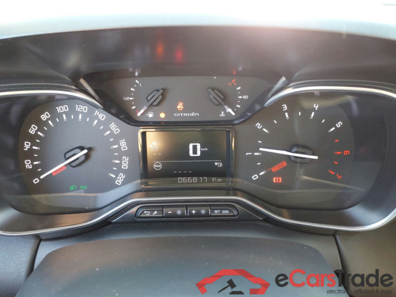 CITROËN C3 CITROËN C3 Aircross 1.2 PureTech 110 S&S PLUS BVM6 #6