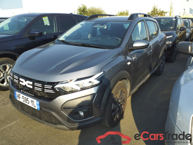 DACIA SANDERO                            DACIA SANDERO                            Stepway 1,0 90 CV BVM EXPRESSION PACK CITY + CLIM AUTO