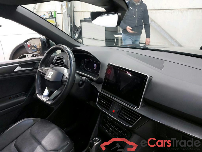 SEAT - SEA TARRACO 1.4 TSI PHEV DSG 245PK Xcellence & Leather & Safe Drie XL Pack & Forward Pack EHybrid & Top View Camera  * HYBRID * #3