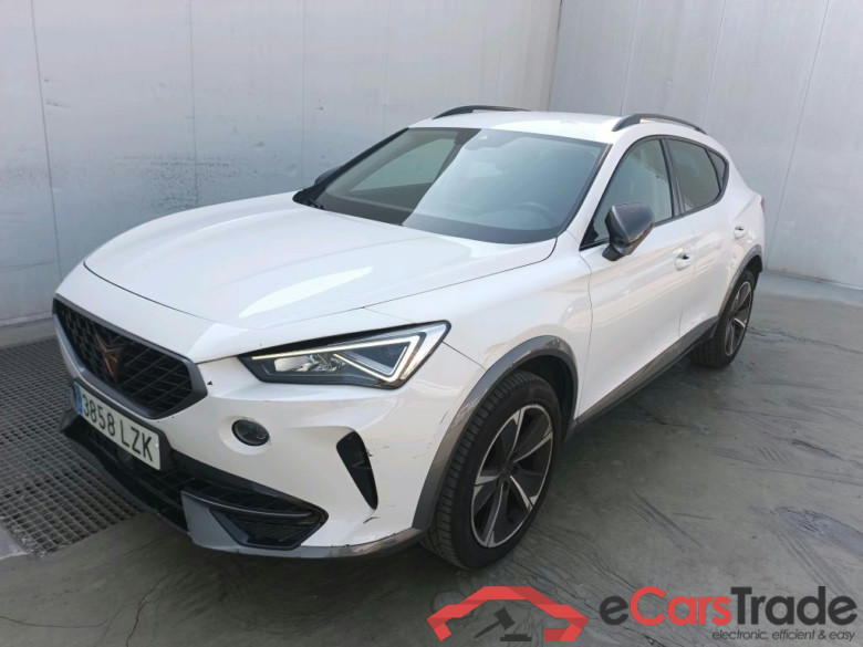 CUPRA Formentor / 2020 / 5P / todoterreno 1.5 TSI 110kW (150 CV) (AC3) #1