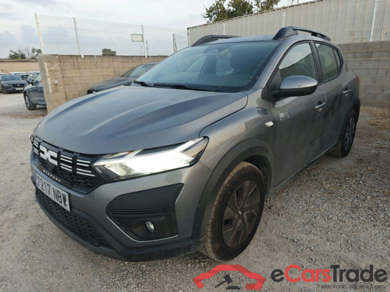 Sandero III Stepway Expression 1.0 TCe 100CV MT6 E6d #1