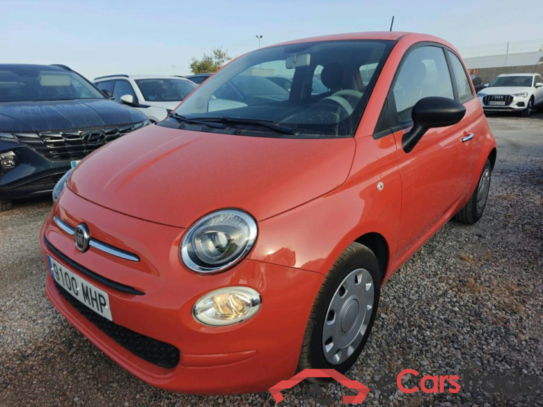 FIAT 500 / 2015 / 3P / berlina con portón Monotrim 1.0 Hybrid 51KW (70 CV) #1