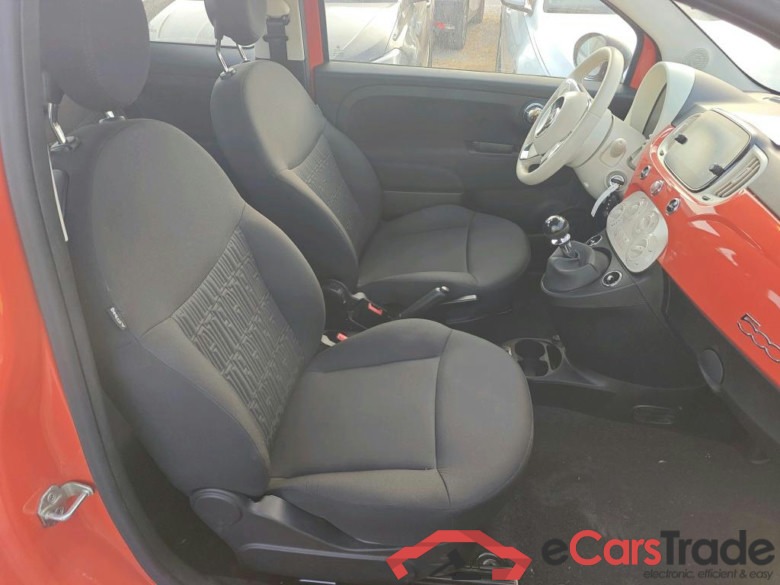 FIAT 500 / 2015 / 3P / berlina con portón Monotrim 1.0 Hybrid 51KW (70 CV) #6