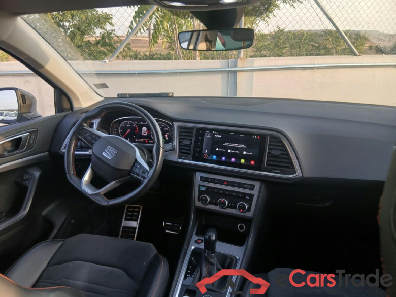 SEAT Ateca / 2016 / 5P / todoterreno 2.0 TDI 110kW (150CV) DSG S&S FR Go #3