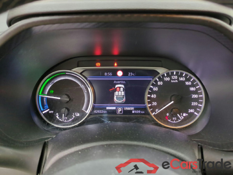 NISSAN Juke / 2019 / 5P / Crossover Hybrid 143 Business+ #6