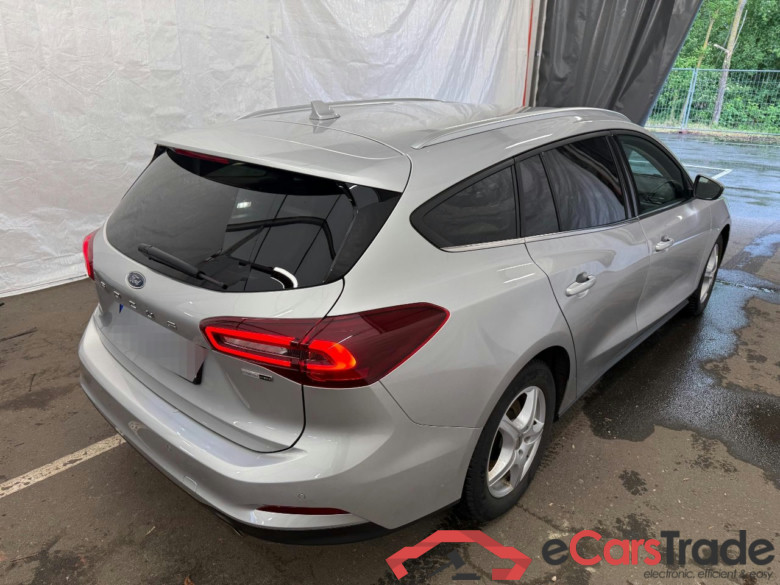 Focus Turnier Titanium X 1.0 EcoBoost 114KW AT7 E6d #2