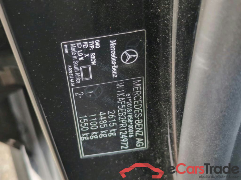 MERCEDES-BENZ C-Klasse C 300 e 9G-TRONIC AMG Line 4d 150kW #4