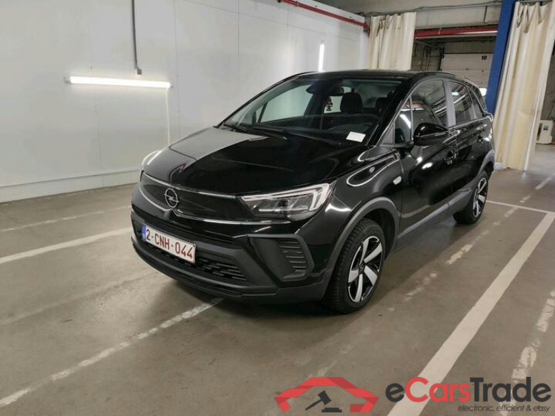 Opel Crossland Crossland 1.2 Turbo S/S Edition 81kW/110pk  5D/P Man-6 #1