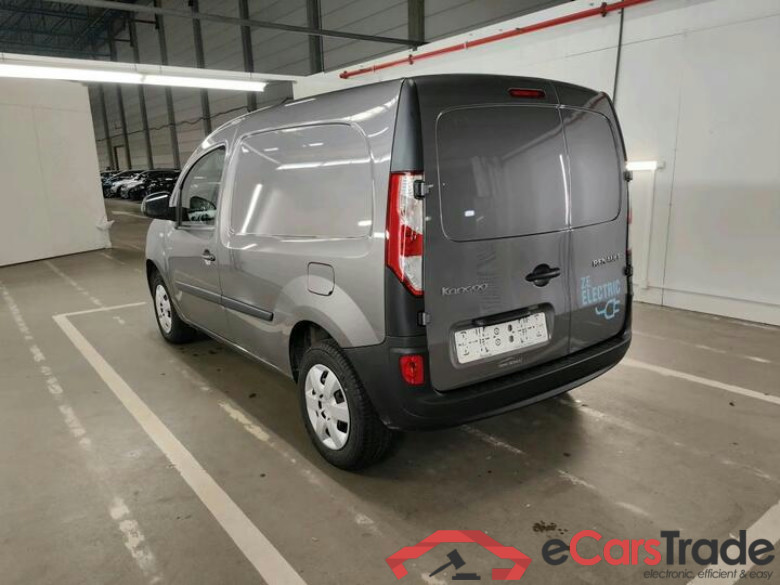 Renault Kangoo Express Kangoo Express Kangoo Z.E 33. B-Buy 44kW/60pk  3D/P Auto-1 #3