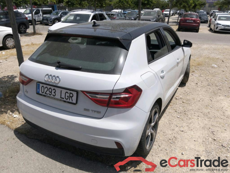 AUDI A1 Sportback Advanced 25 TFSI 70kW (95CV) #2