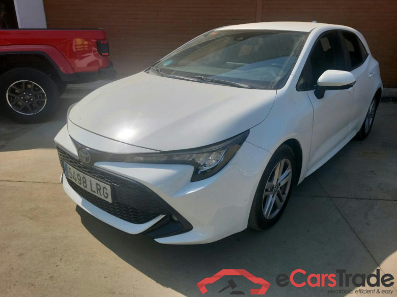 TOYOTA Corolla / 2019 / 5P / berlina con portón 1.8 125H BUSINESS PLUS E-CVT #1