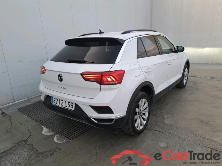 VOLKSWAGEN T-Roc / 2017 / 5P / todoterreno Advance 2.0 TDI 85kW (115CV) #2