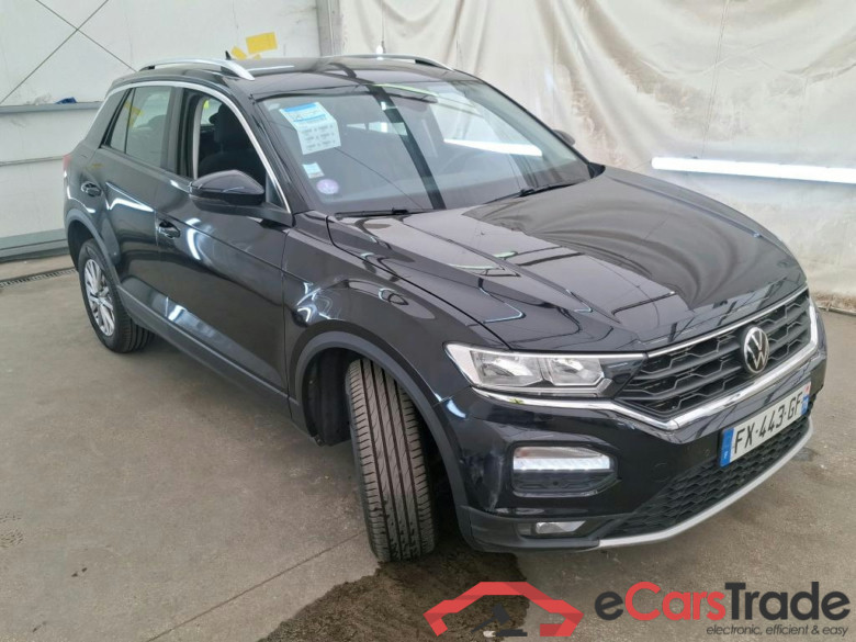 VOLKSWAGEN T-Roc / 2017 / 5P / SUV 1.0 TSI 110 LOUNGE BUSINESS #4