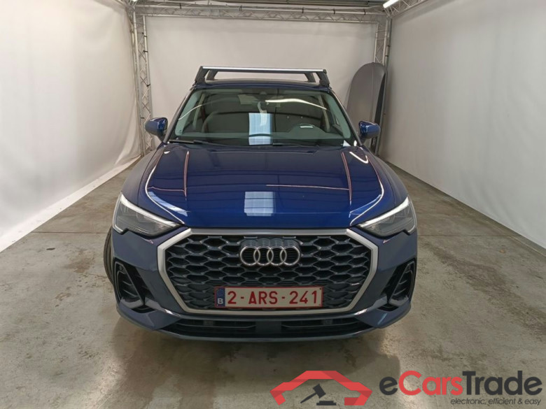 Audi Q3 Sportback 35 TDI S tronic Business Edition 5d #5