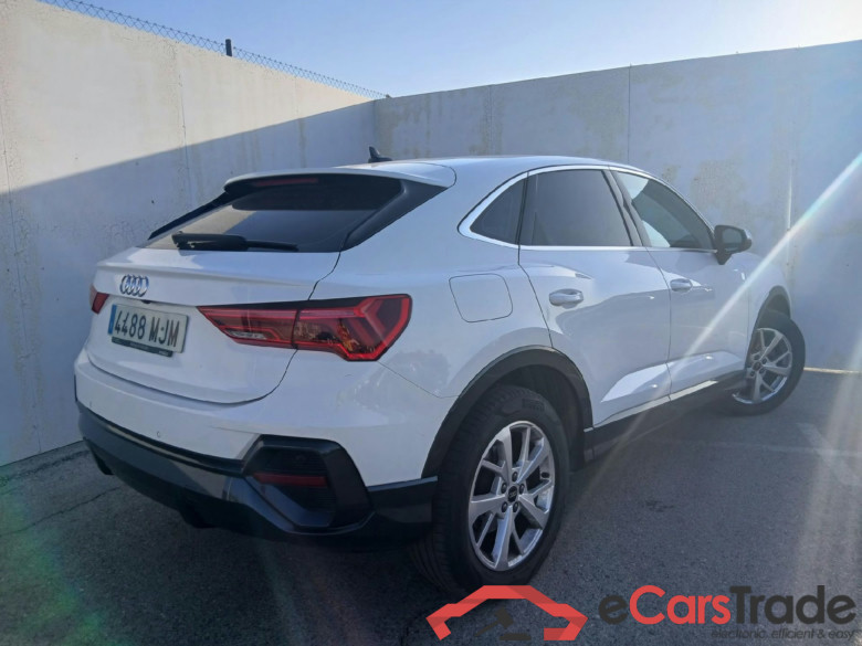 AUDI Q3 Sportback / 2019 / 5P / todoterreno Advanced 35 TDI 110kW (150CV) S tronic #2