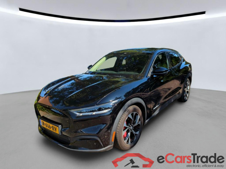 FORD Mustang Mach-E 216 kW