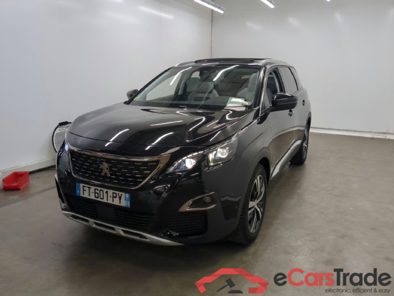 5008 Allure Business 1.5 HDi 130CV BVA8 E6d