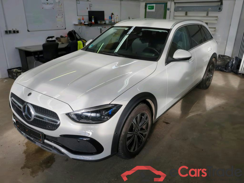 C -Klasse T-Modell C 220 T d All Terrain 4Matic (206.214)Avantgarde 145KW AT9 6E #1