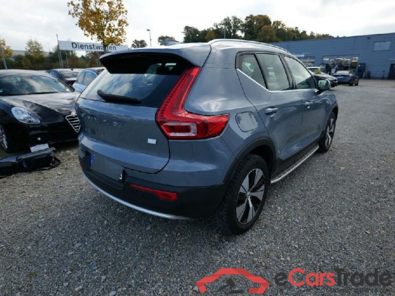 XC40 Core Recharge Plug-In Hybrid 2WD 1.5 T5 192KW AT7 E6d #2