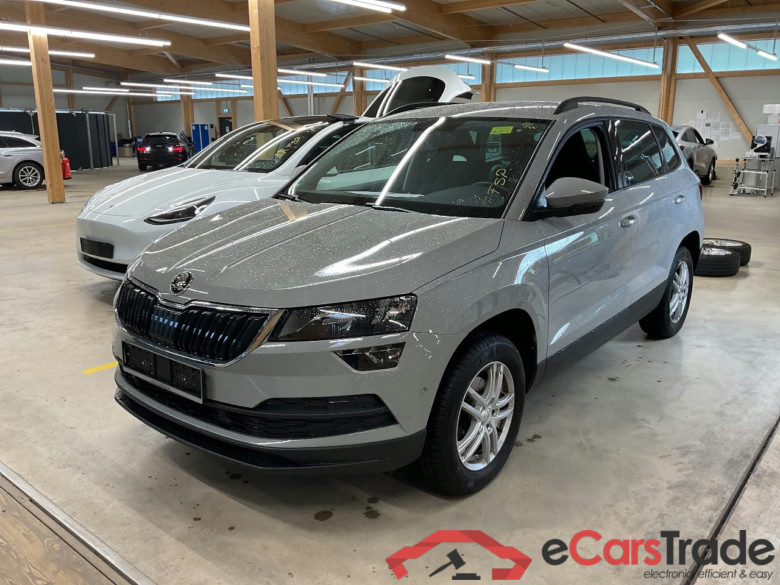 Karoq Style 1.5 TSI 110KW MT6 E6d #1