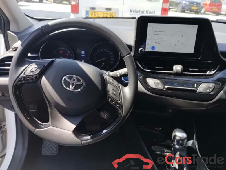 TOYOTA C-HR 1.8 Hybrid Dynamic #6