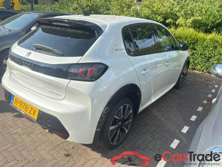 PEUGEOT 208 1.2 PureTech GT-Line #4