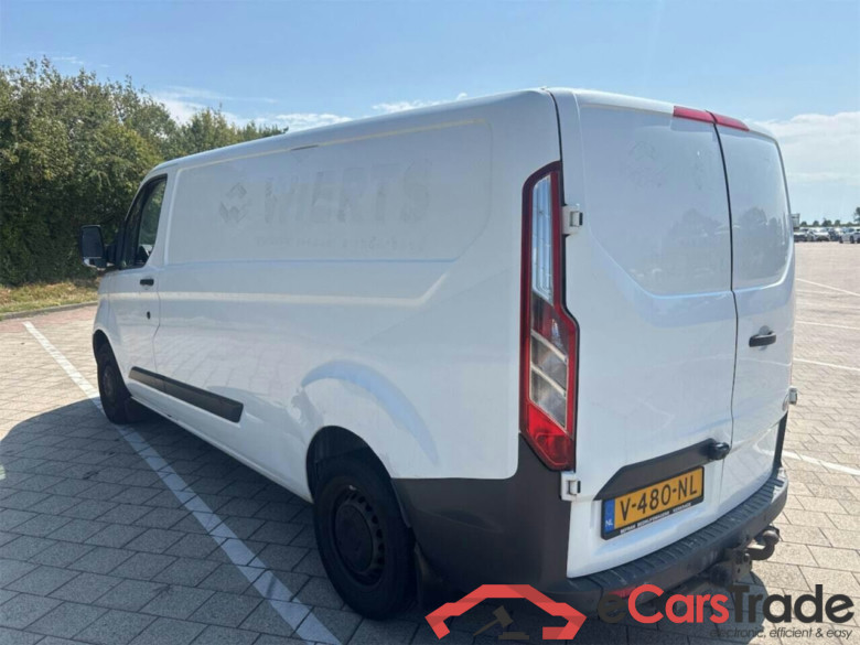 FORD Transit Custom 290 2.0 TDCI L2H1 Economy Edition #3