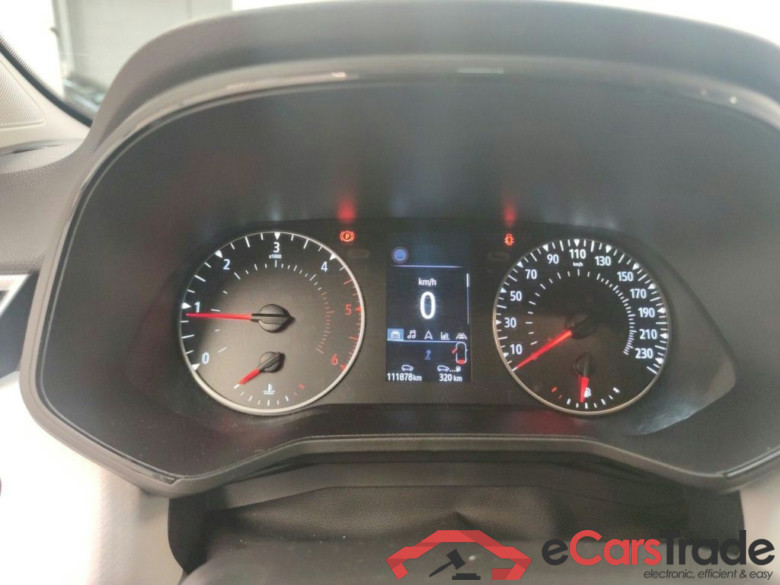 RENAULT CLIO V DIESEL 1.5 Blue dCi 101hp Evolution 5d #6