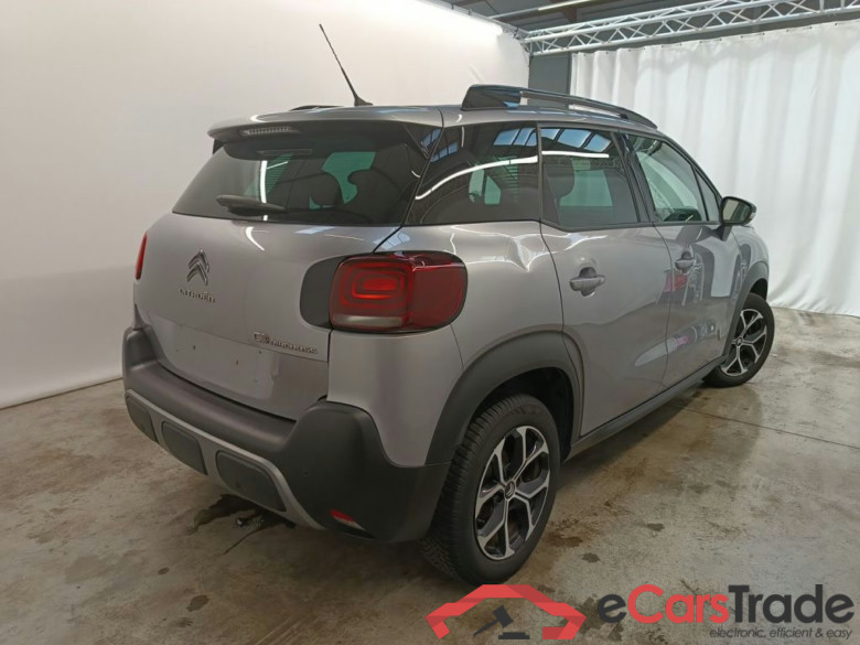 Citroën C3 Aircross 1.2 PureTech 110 S&S MAN6 Shine 5d #2