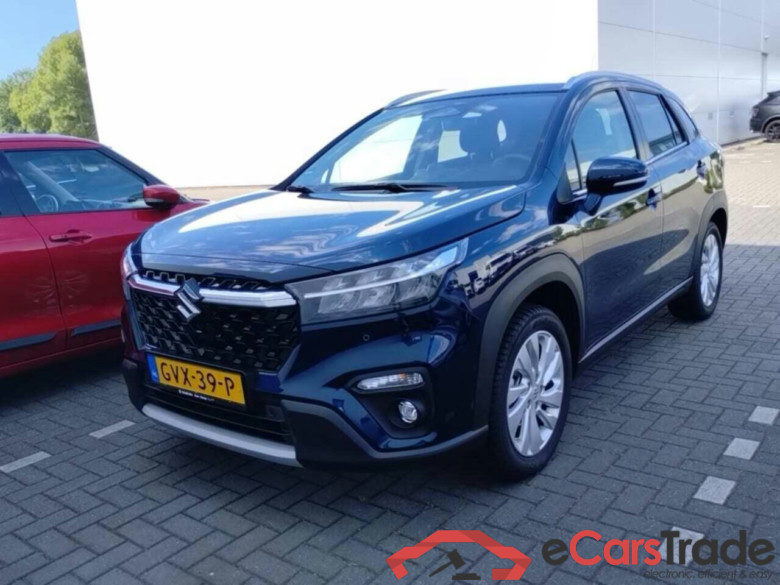 SUZUKI S-Cross 1.5 Hybrid Select #1