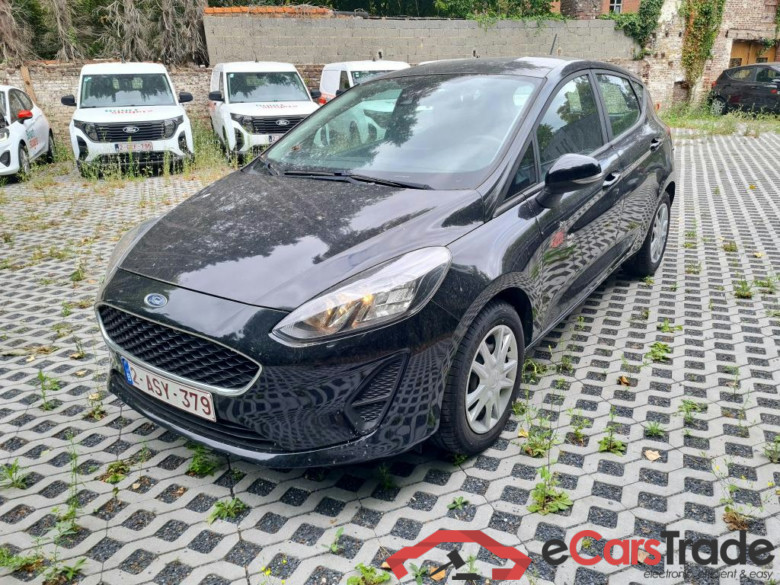 FORD Fiesta 1.0I ECOBOOST 74KW CONNECTED #1