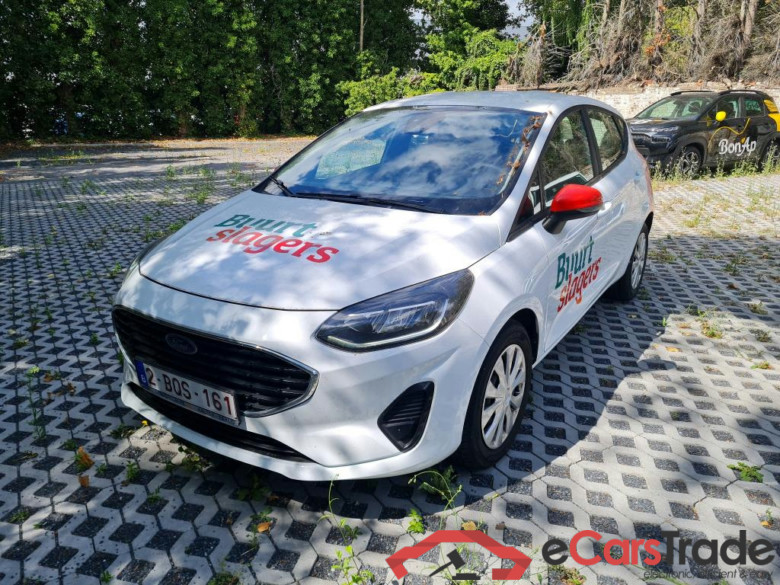 FORD Fiesta 1.0I ECOBOOST 74KW CONNECTED #1