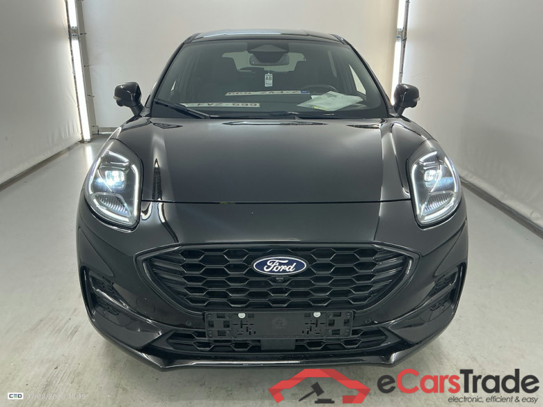 FORD PUMA 1.0 ECOBOOST MHEV 92KW ST-LINE #2