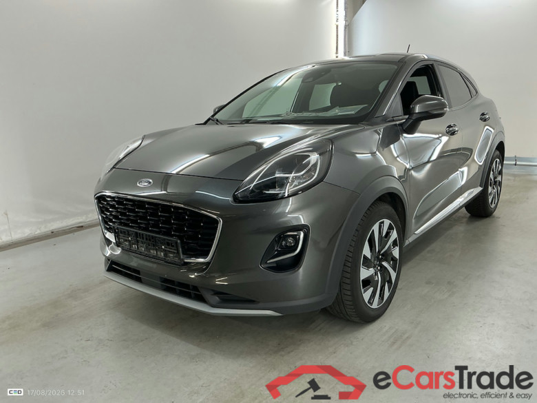 FORD PUMA 1.0 ECOBOOST MHEV 92KW TITANIUM #1