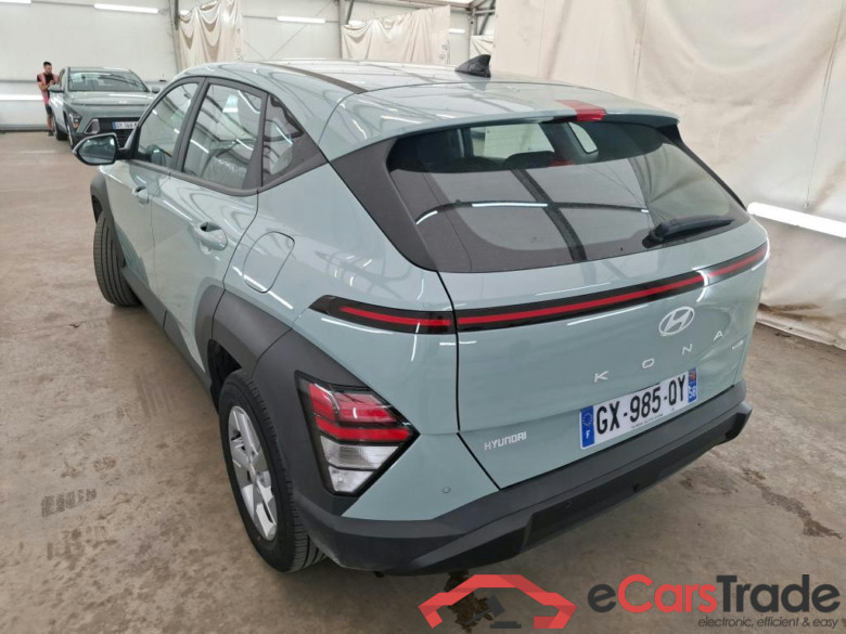 Kona Intuitive Hybrid 2WD 1.6 T-GDI 140CV BVA6 E6d #2