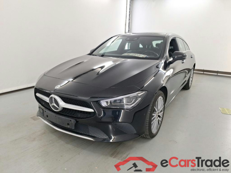MERCEDES-BENZ CLA SHOOTING BRAKE 1.3 CLA 250 E BUSINESS SOLUTION DCT #1
