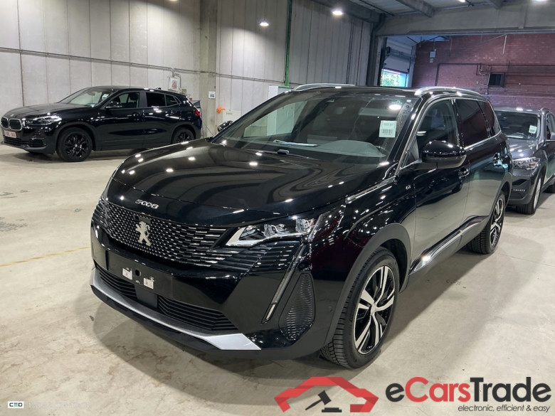 PEUGEOT 5008 1.5 BLUEHDI 130 AUTO GT #1