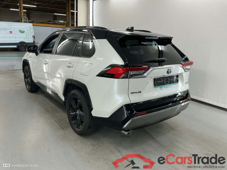 TOYOTA RAV4 2.5 HYBRID LITHIUM STYLE PLUS CVT #3