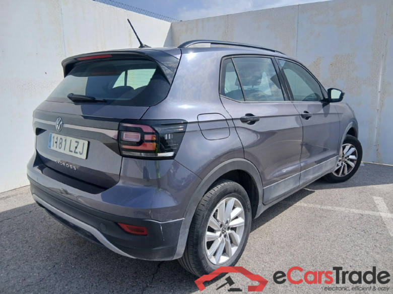 VOLKSWAGEN T-Cross / 2018 / 5P / todoterreno Advance 1.0 TSI 70kW (95CV) (AC2) #2